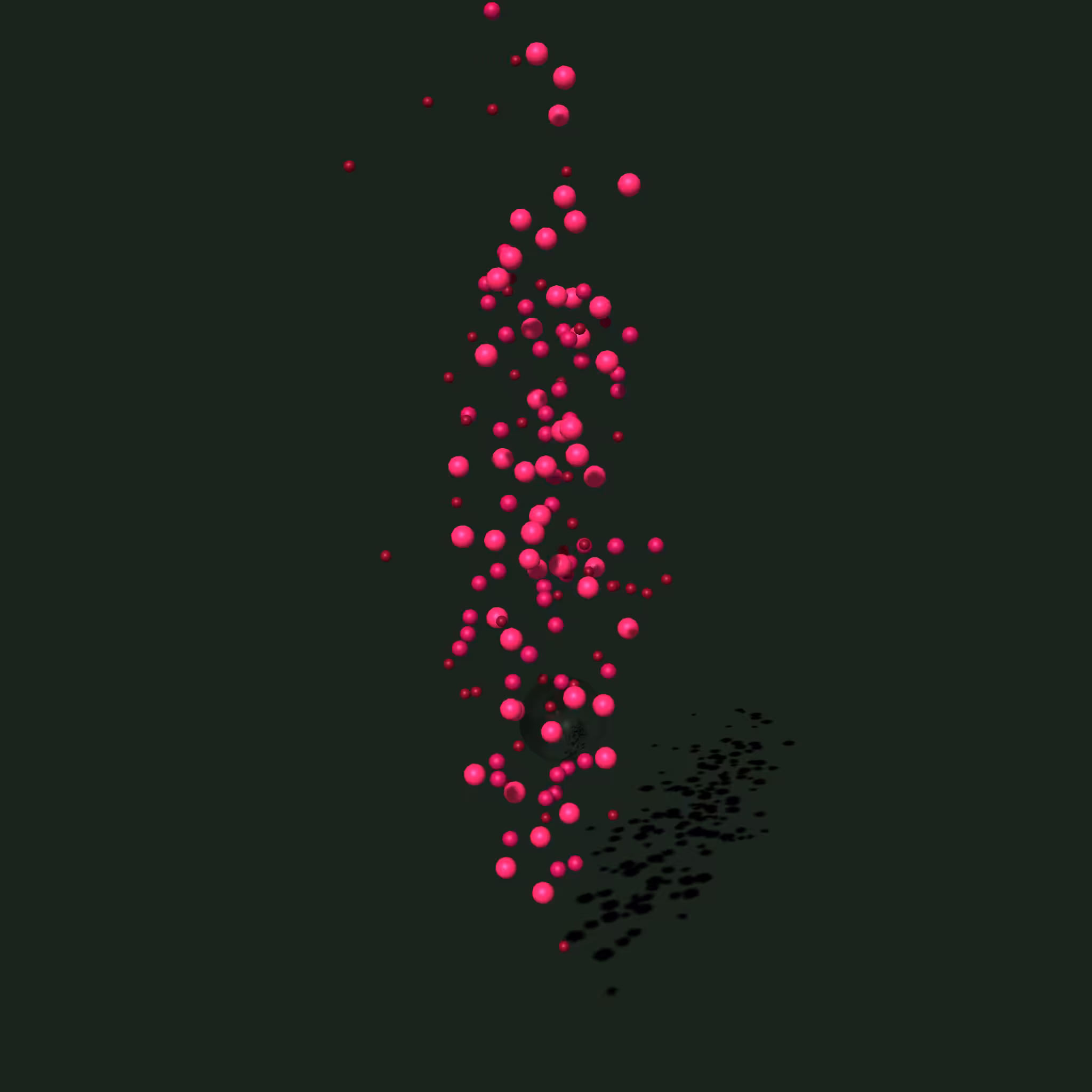 Ephemeral Fountain v1.0 #55
