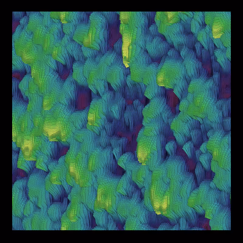 [exo]fauna_technicolor #69