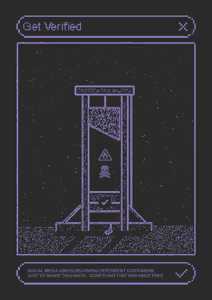 get verified _zine