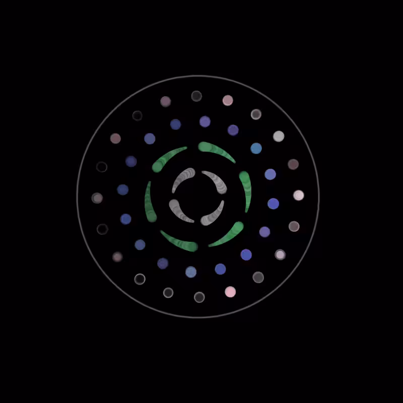 Fluidynamix - Rings #62