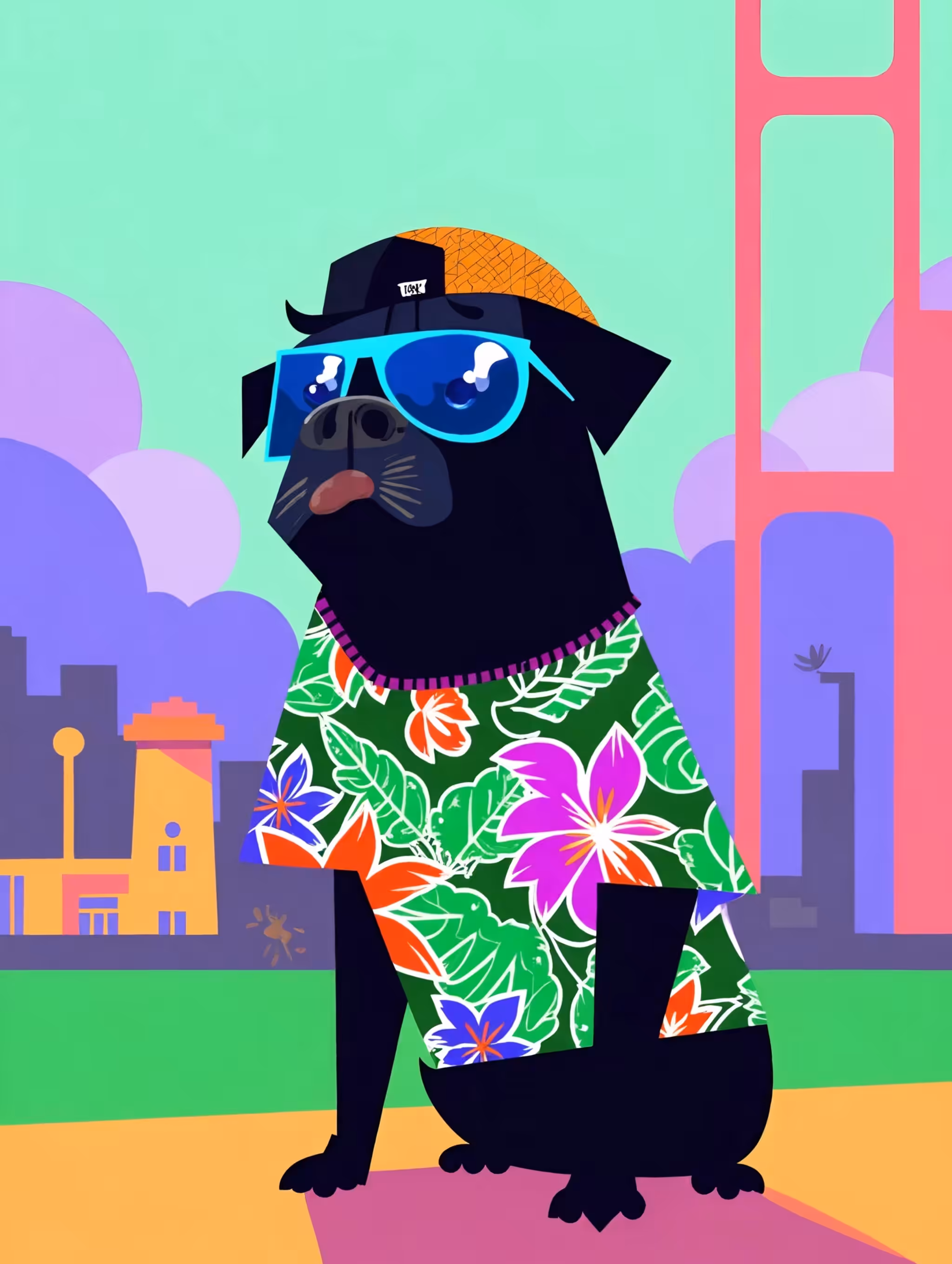 Pablo the Pug #25
