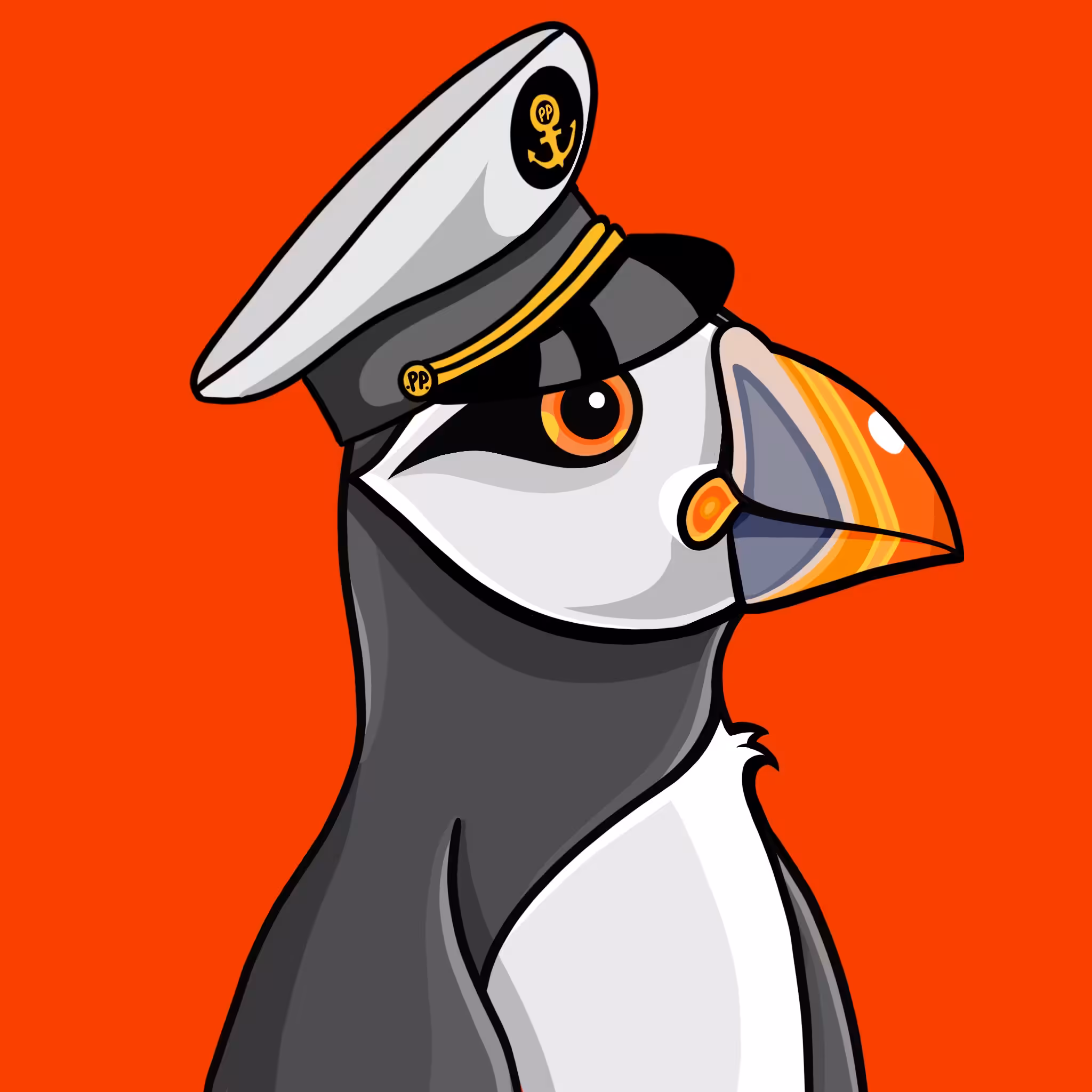 Poppin Puffins #4