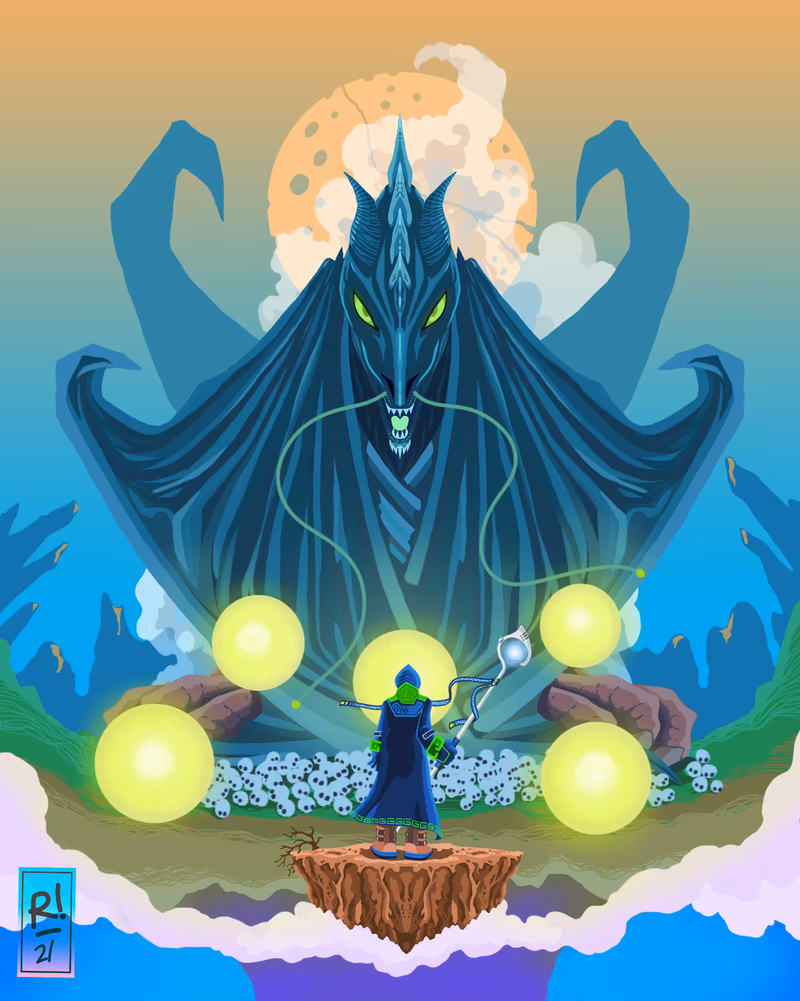 First Encounter