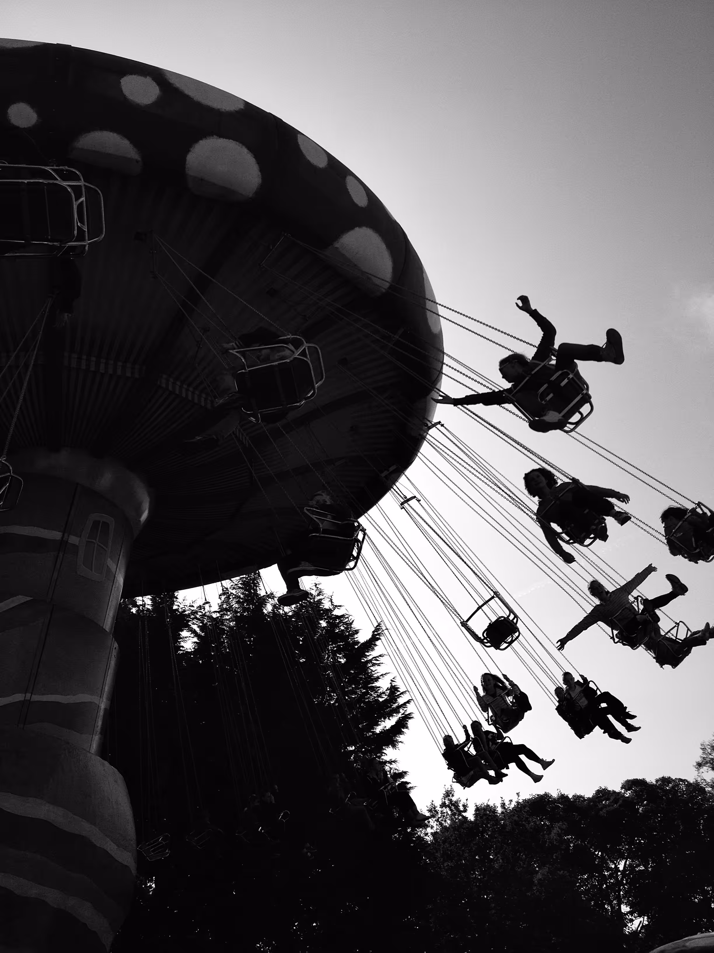 flying for fun