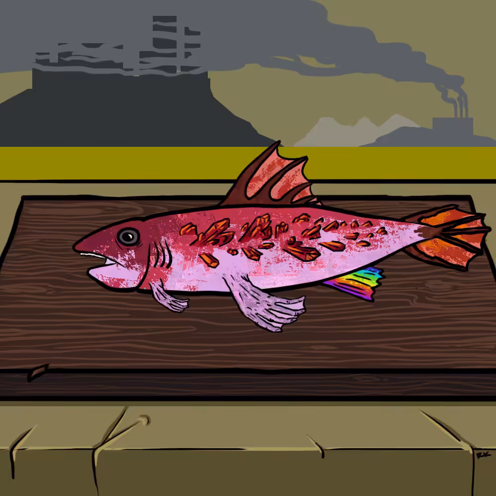 Monstrous Catch #92