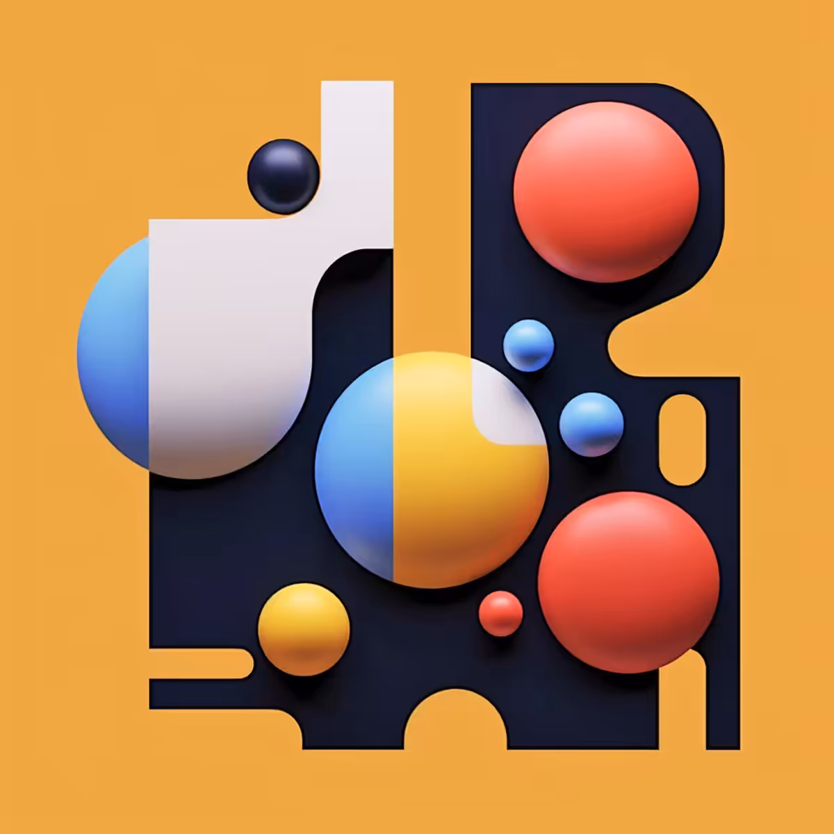 Bauhaus Poster #114