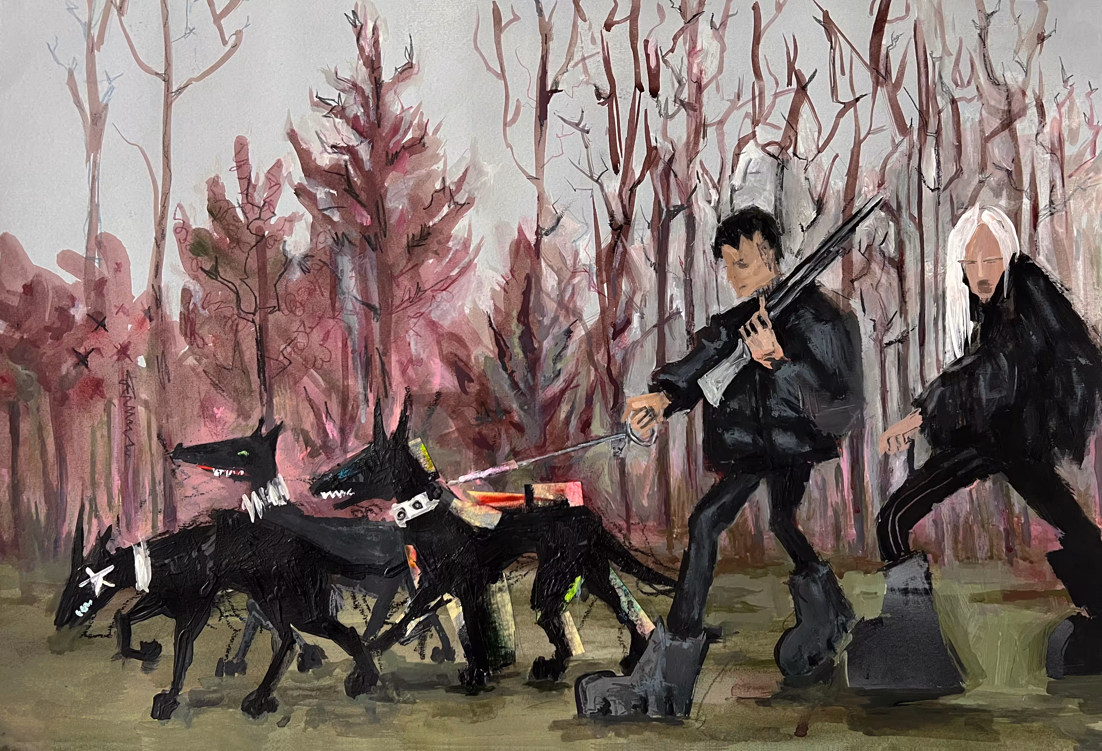 The Hunters
