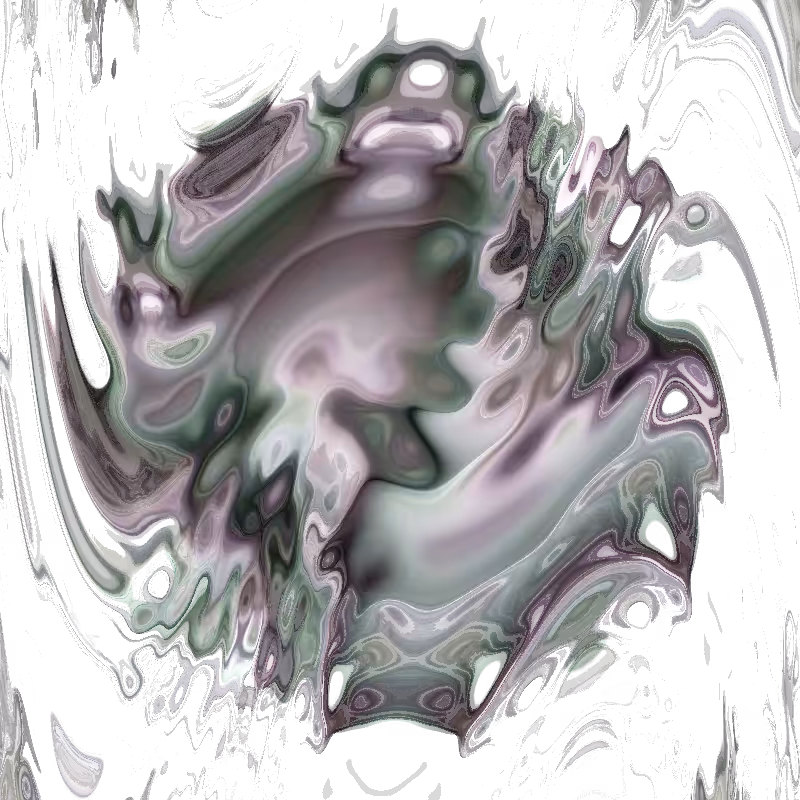 melted cïrcles // #6