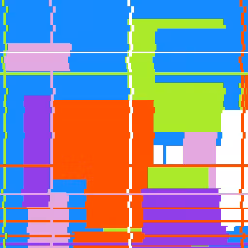 Chromatic Chaos #4836
