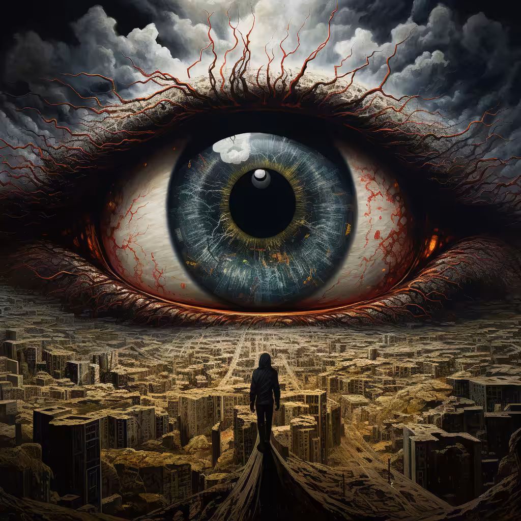 I'm watching for you