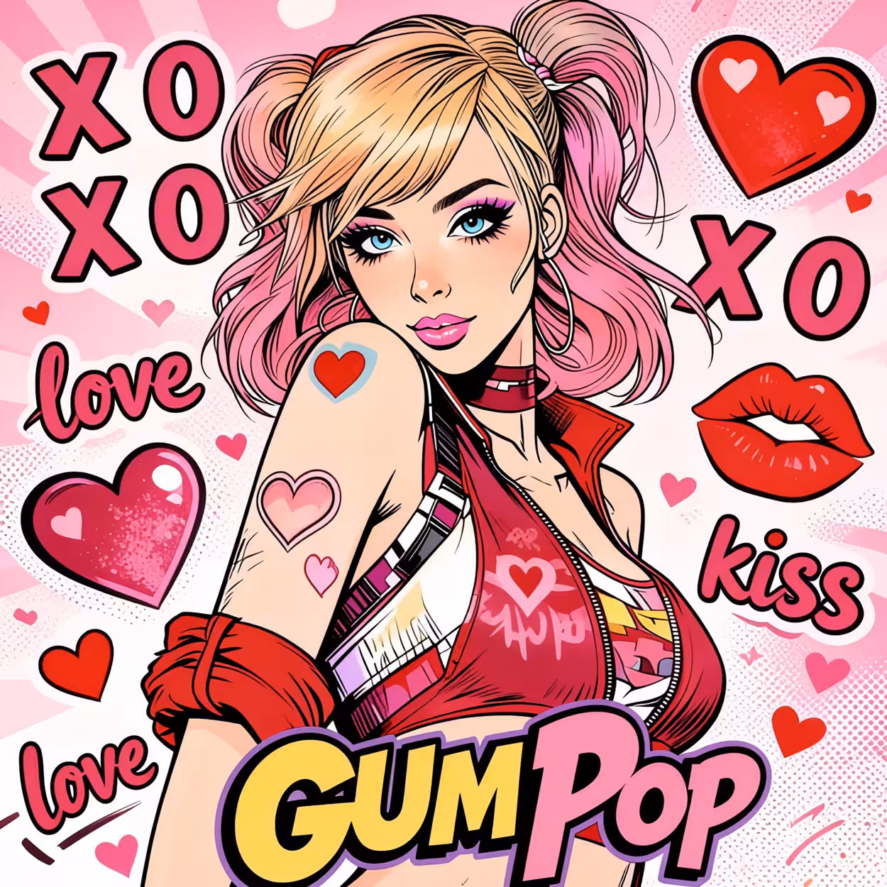 Gum Pop 145