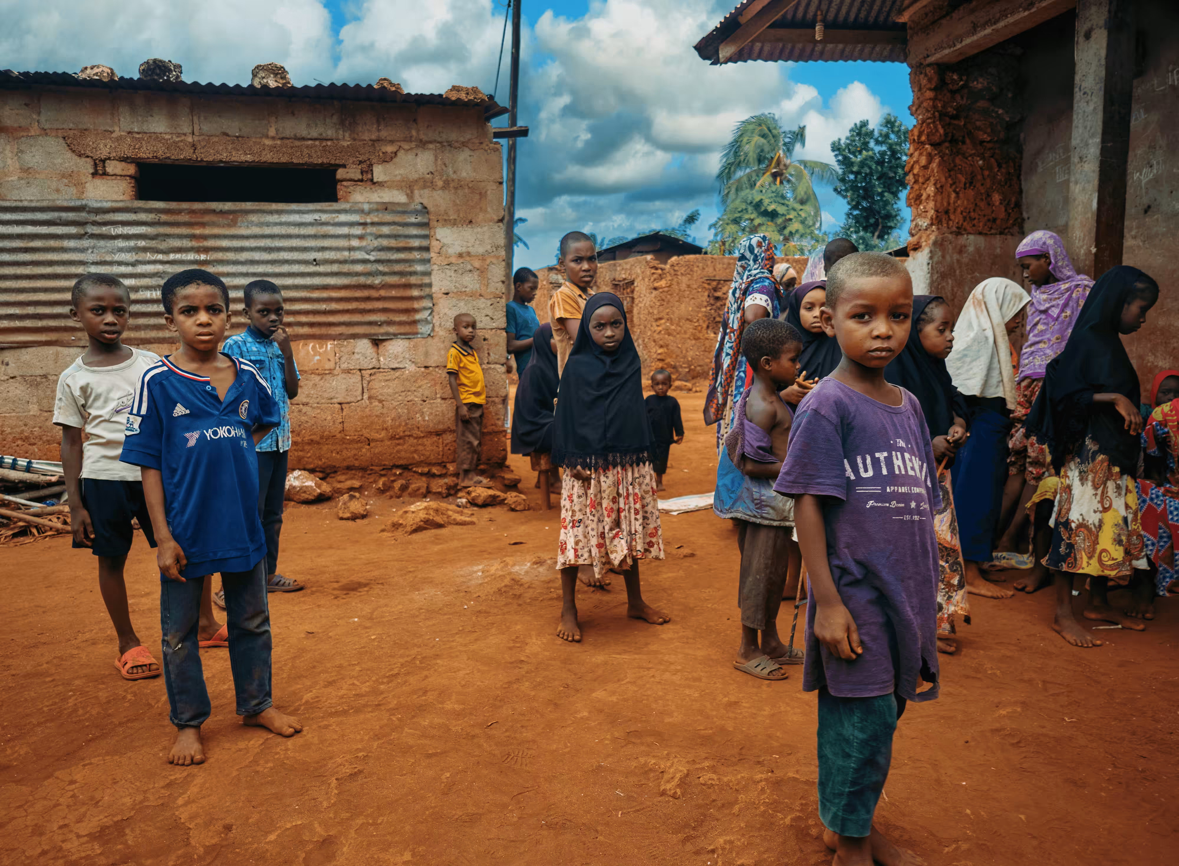 Zanzibar's Kids #49