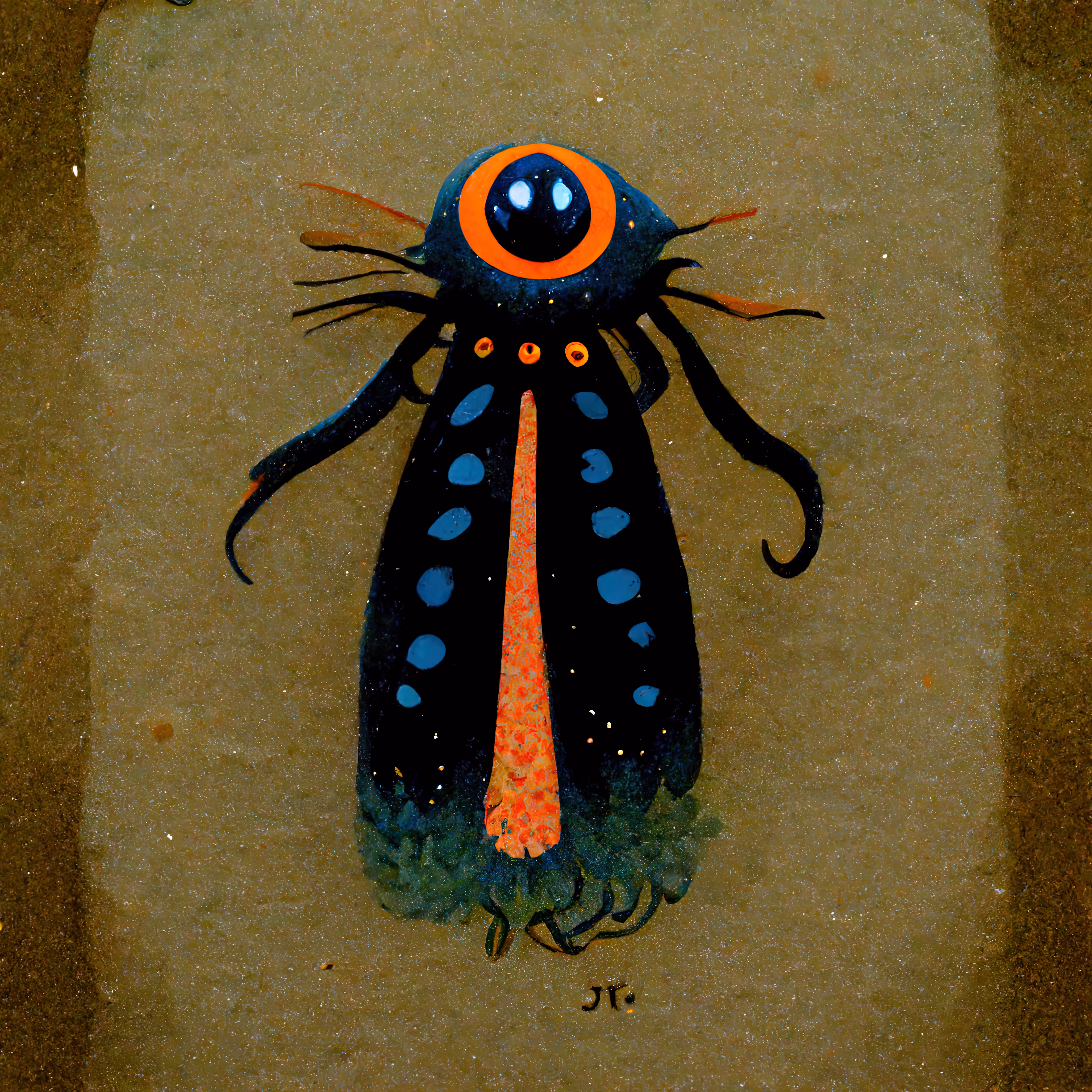 Little Oddity 006