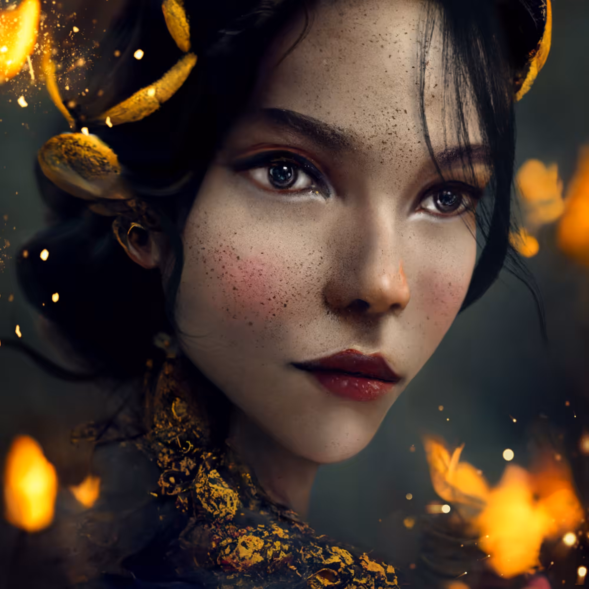 Fairy : 12 rendition