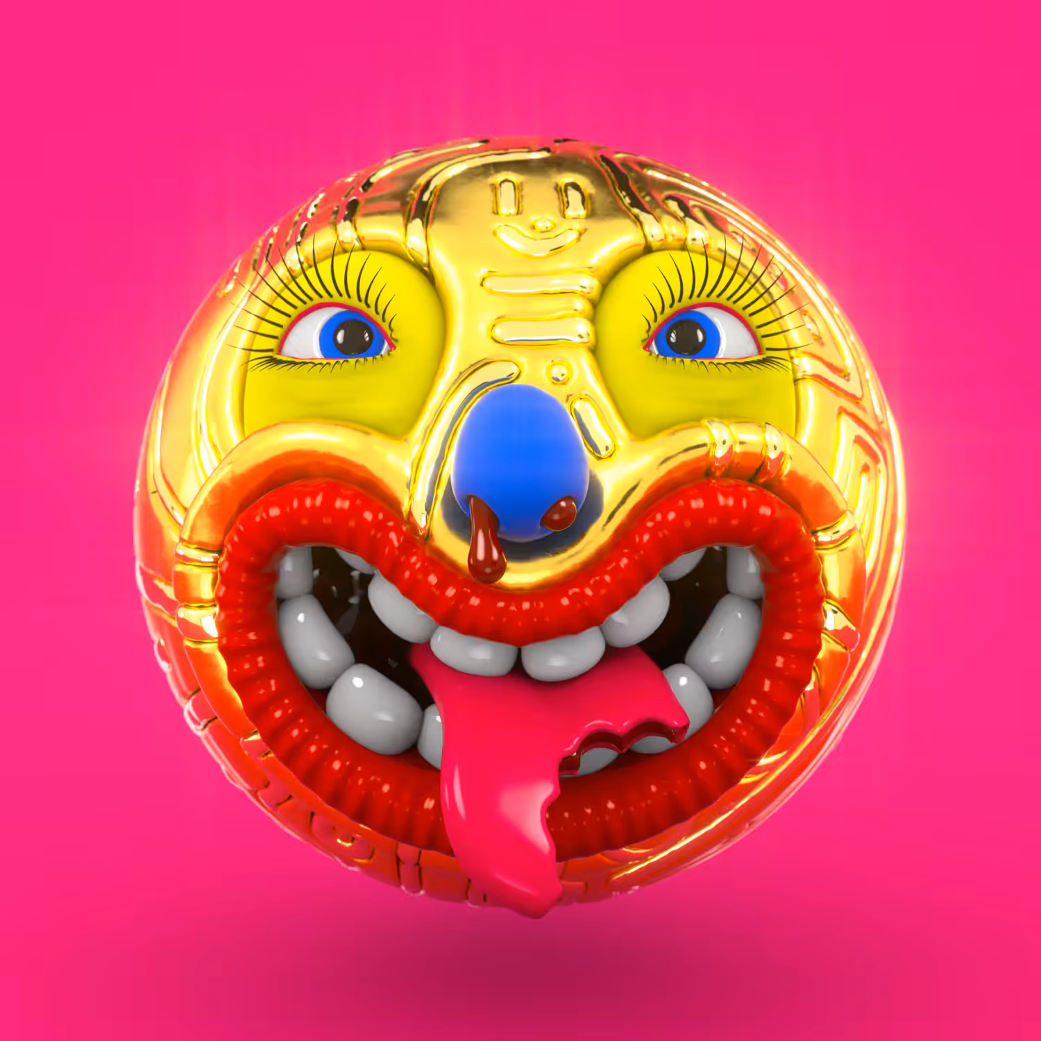 JOYWORLD JOYsmilies: JOYsmiley 466