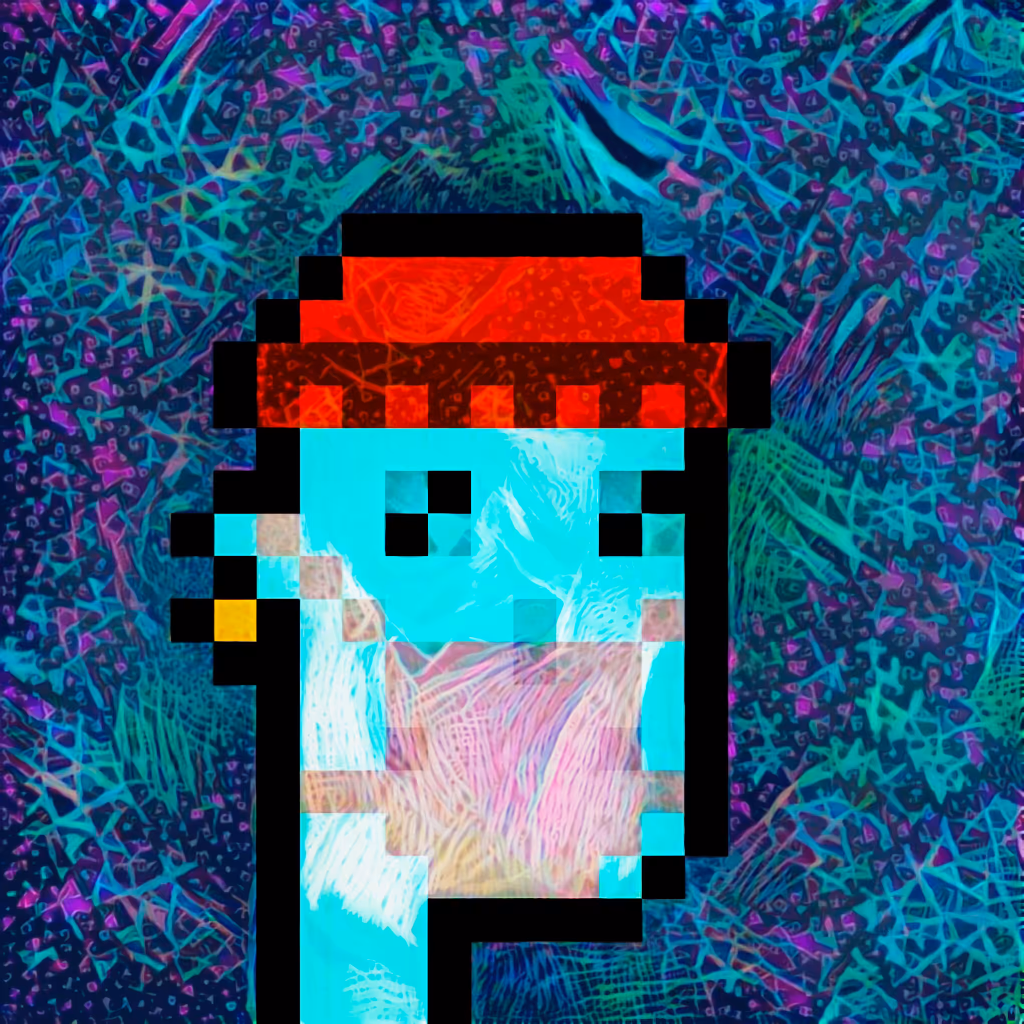 Fine Art Punk #7523