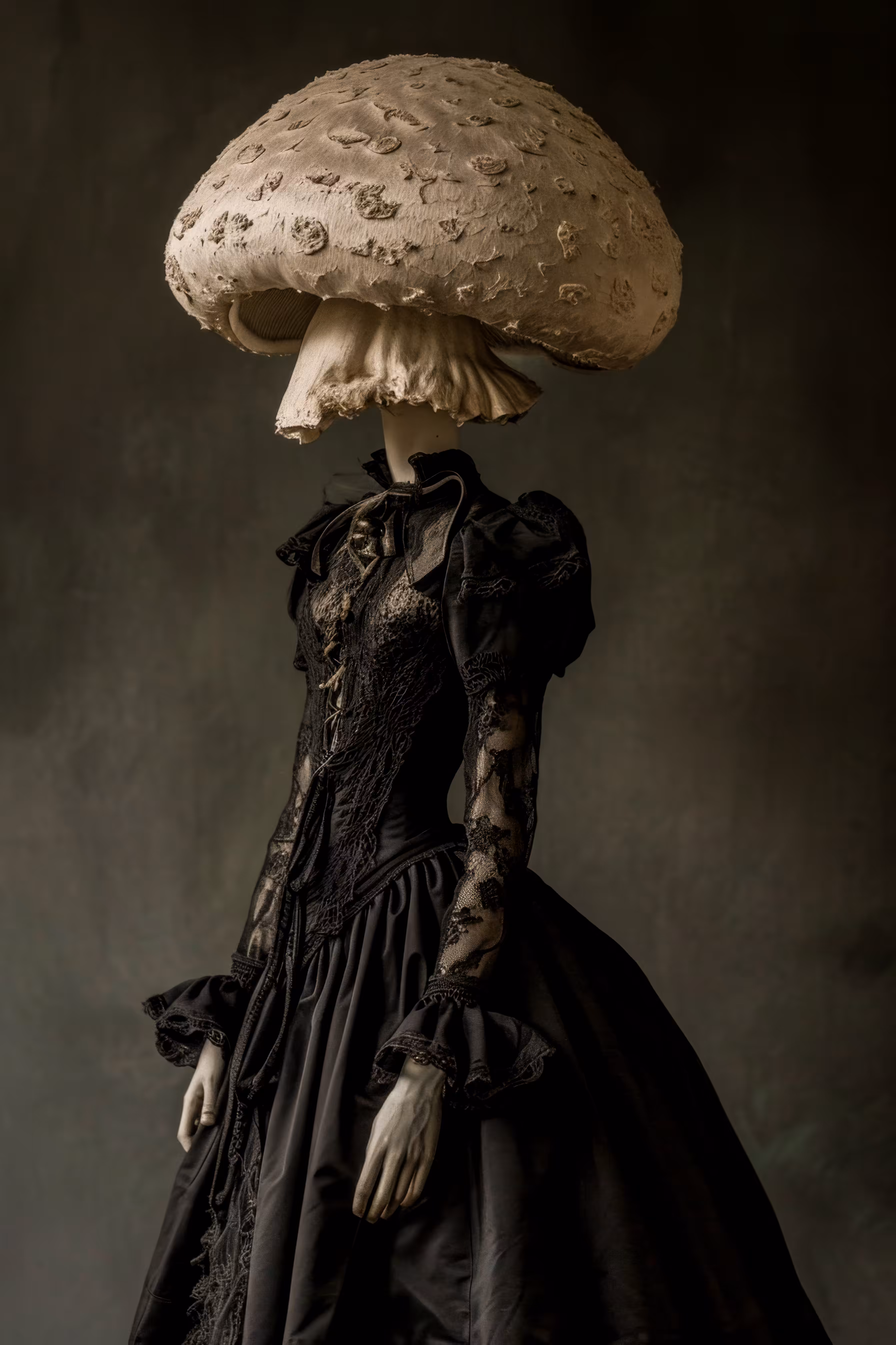 PORTRAITS OF THE ELDER FUNGUS: Portraits of the Elder Fungus 033
