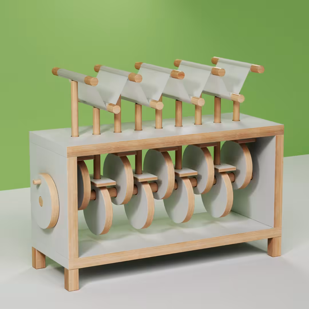 Triangle Machine