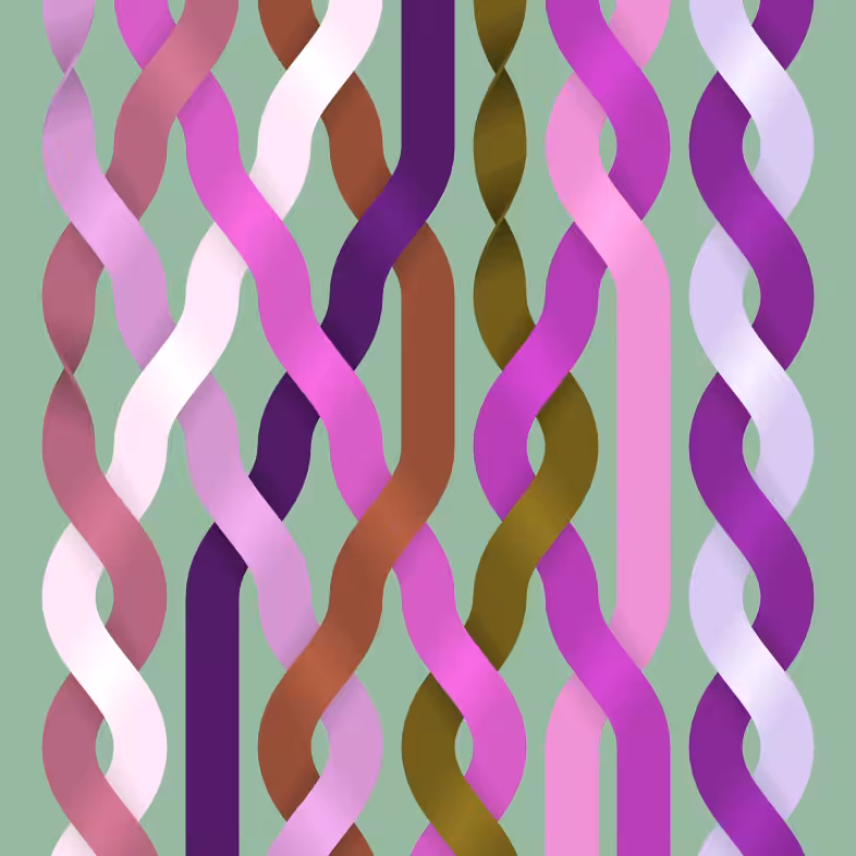 Endless Braids #43