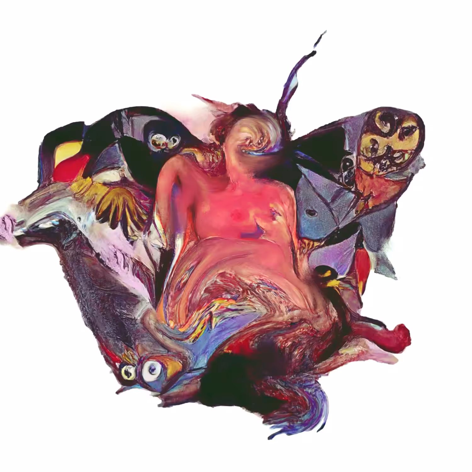 Butterfly 1: Confusion