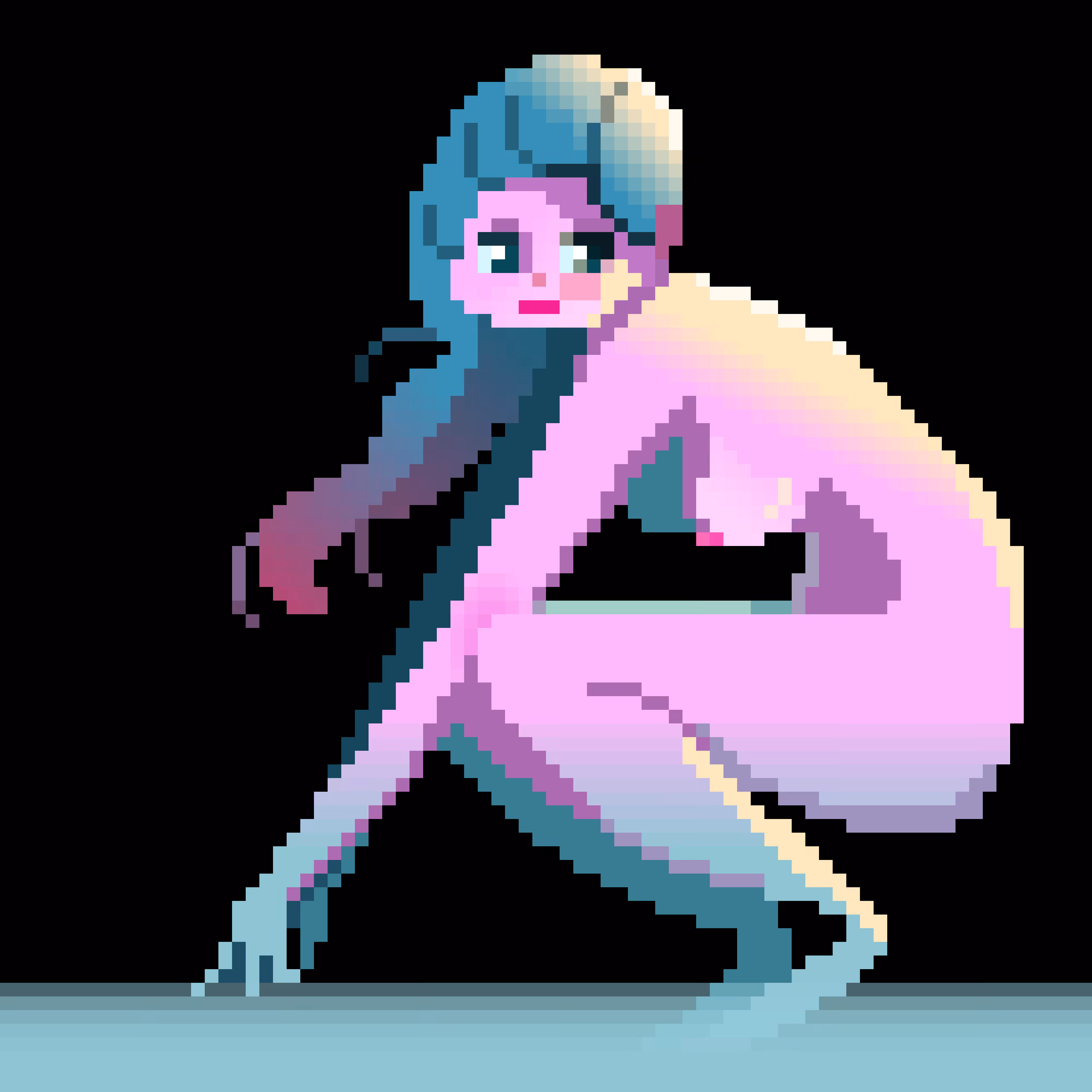 Nude Pixels 12