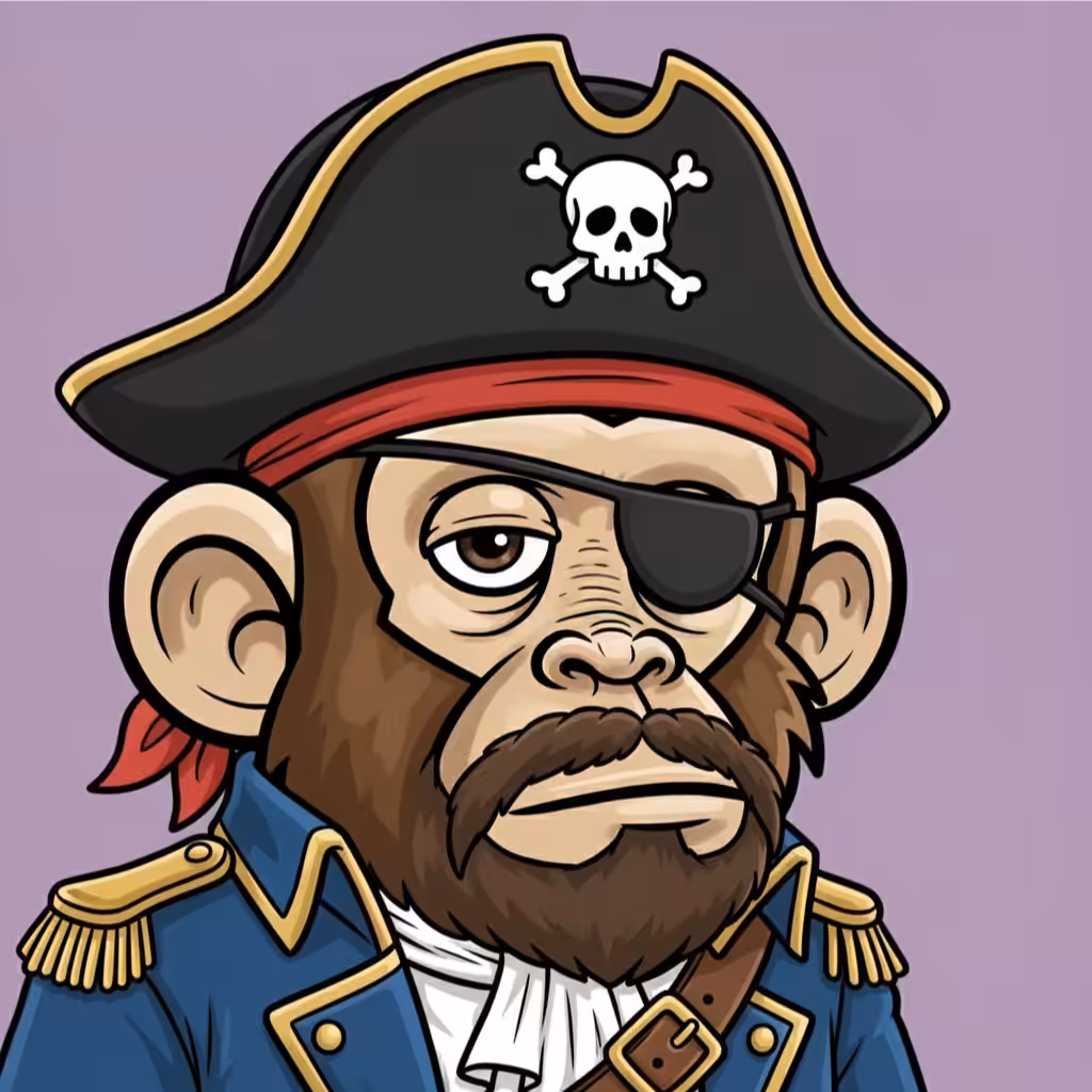 Ape Club: Ape #28