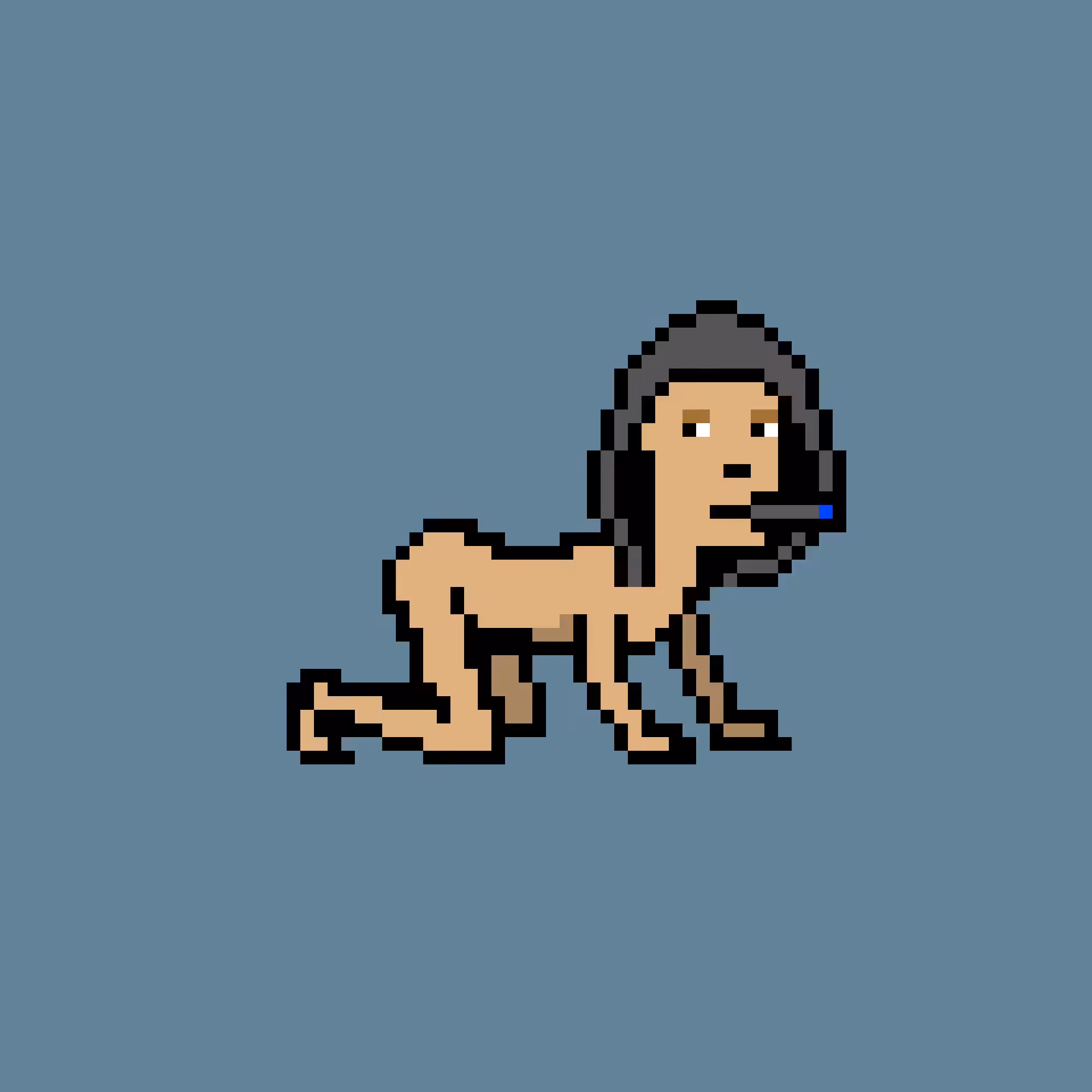 CrawlingPunks: CrawlingPunk #2133