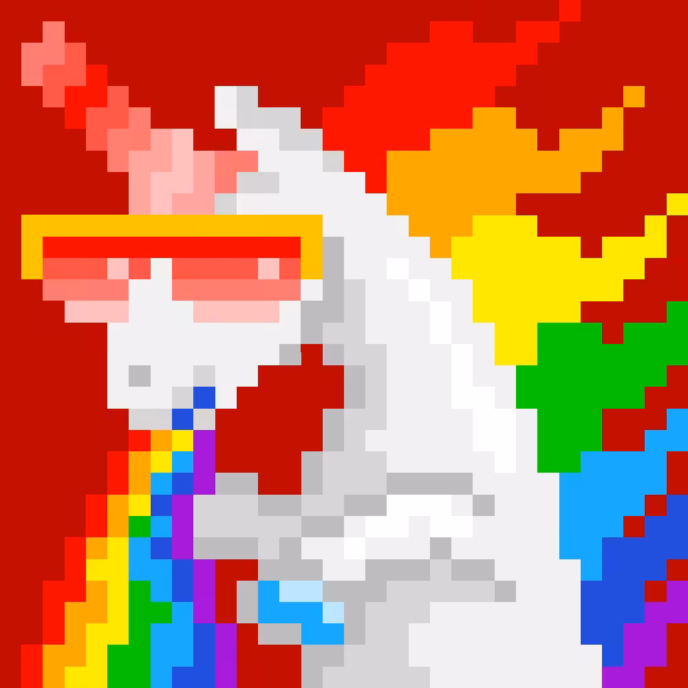 Unicorn #1019