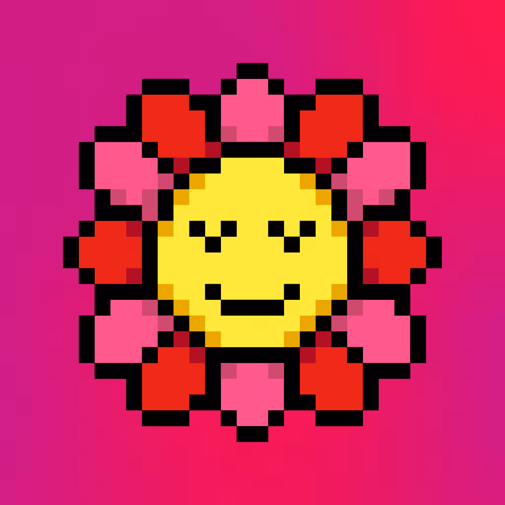 Murakami.Flower #8894