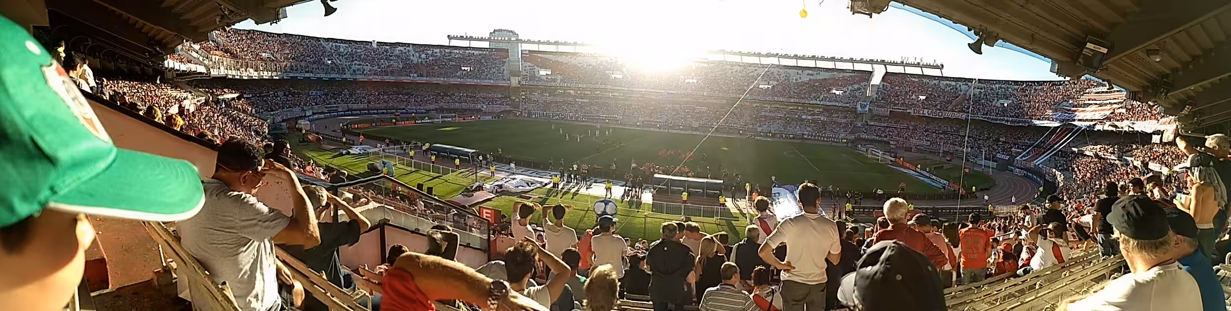 River Plate Stadium
