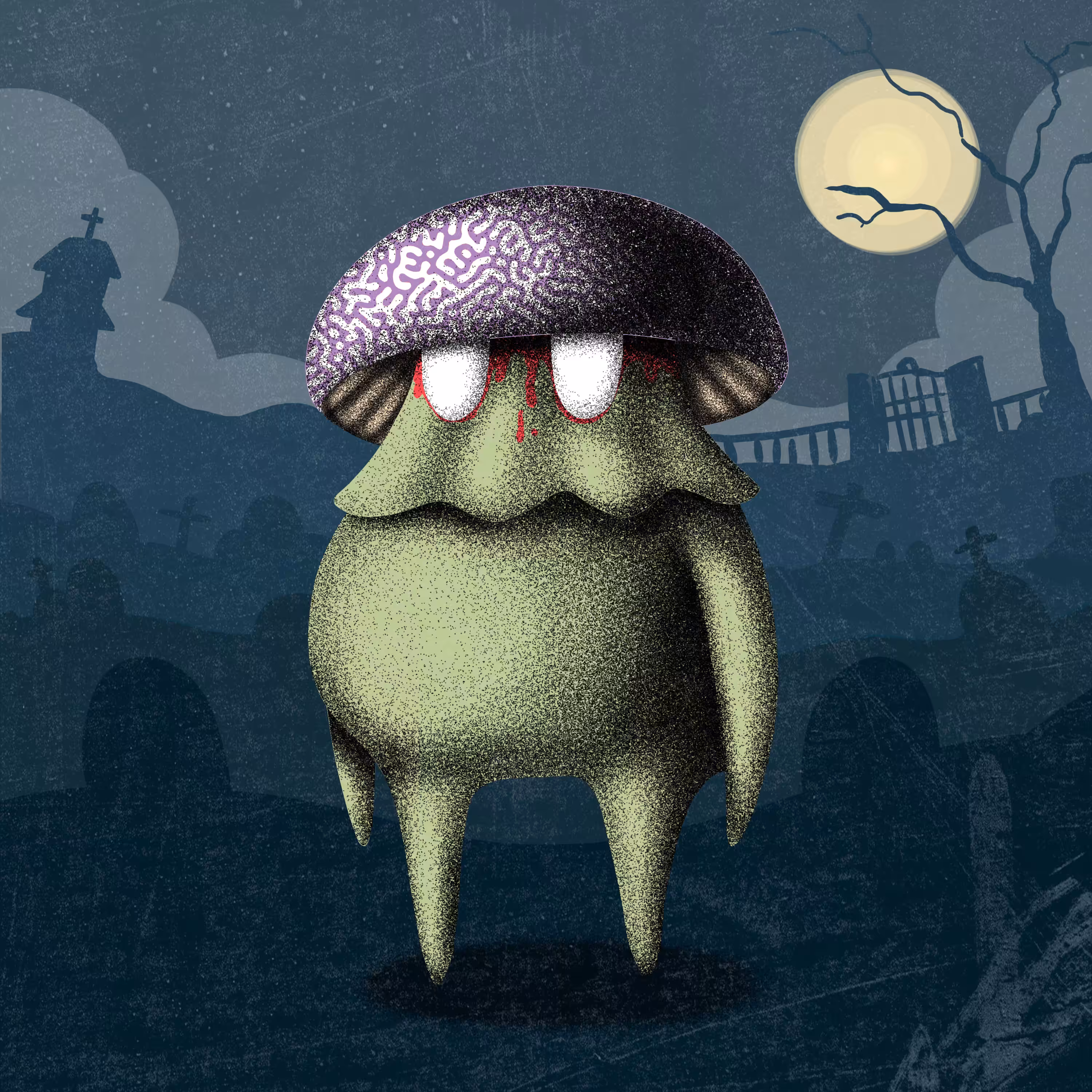 DUMBO #0020 - Halloween Edition