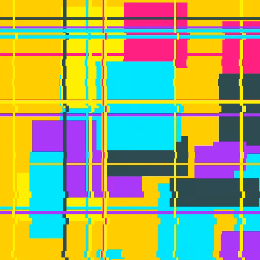 Chromatic Chaos #5782