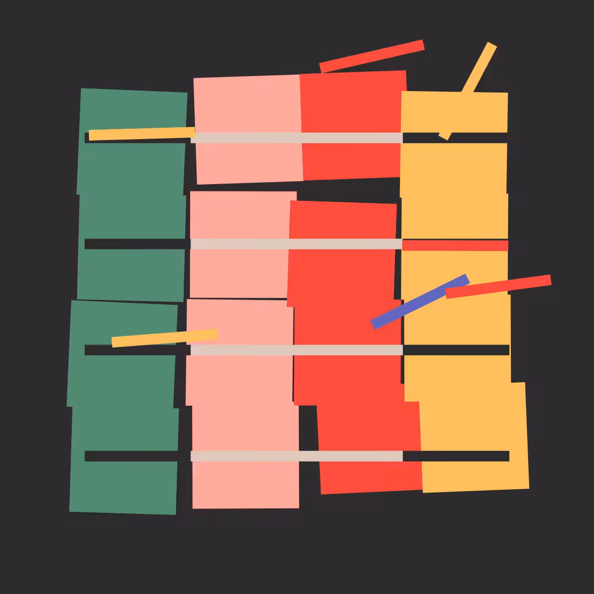 Grid Cutter #141