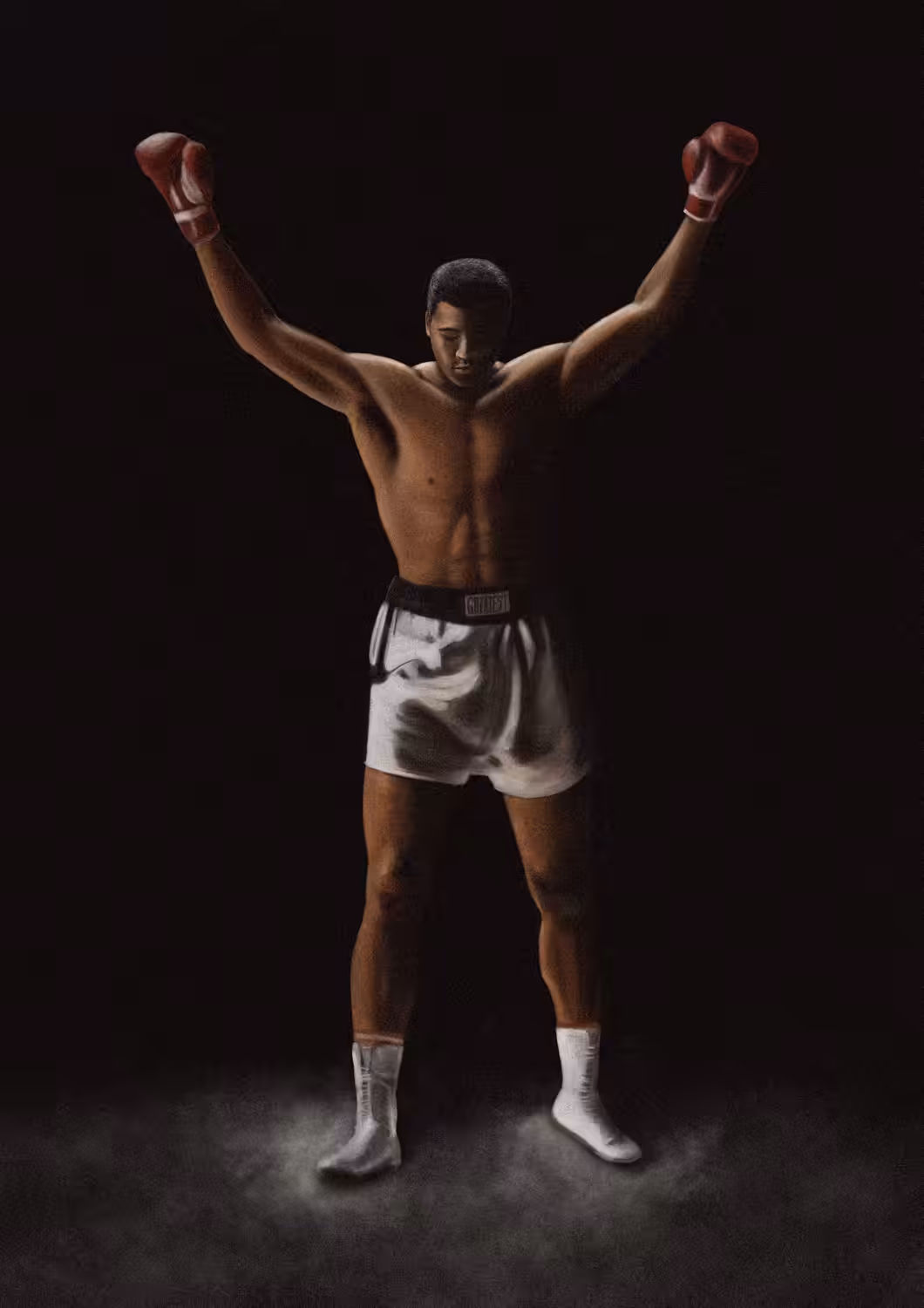 MUHAMMAD ALI