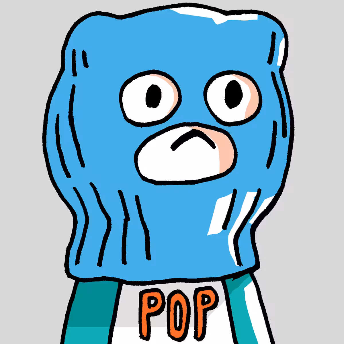 seoul pop #0263 sp