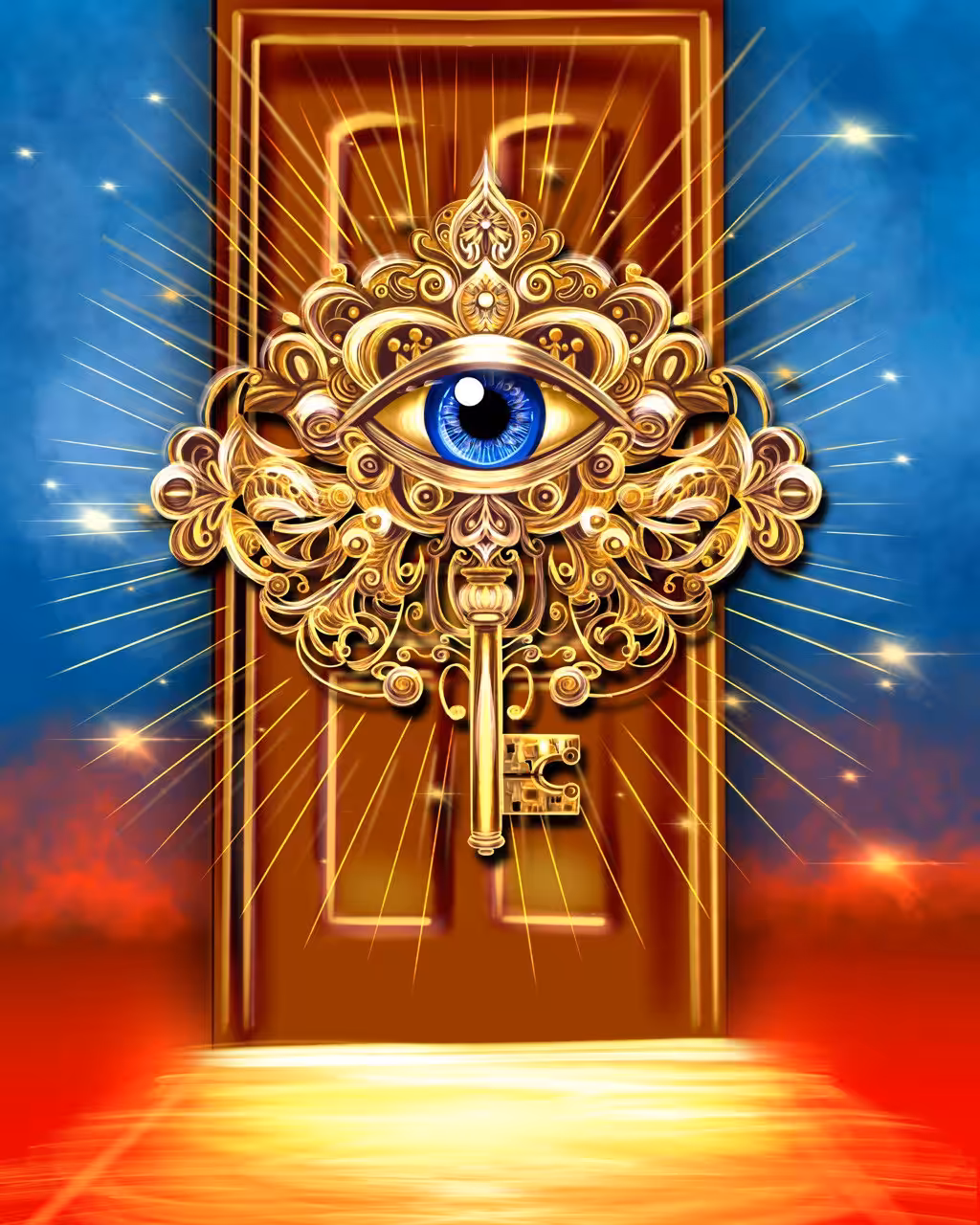 Mystical riddle