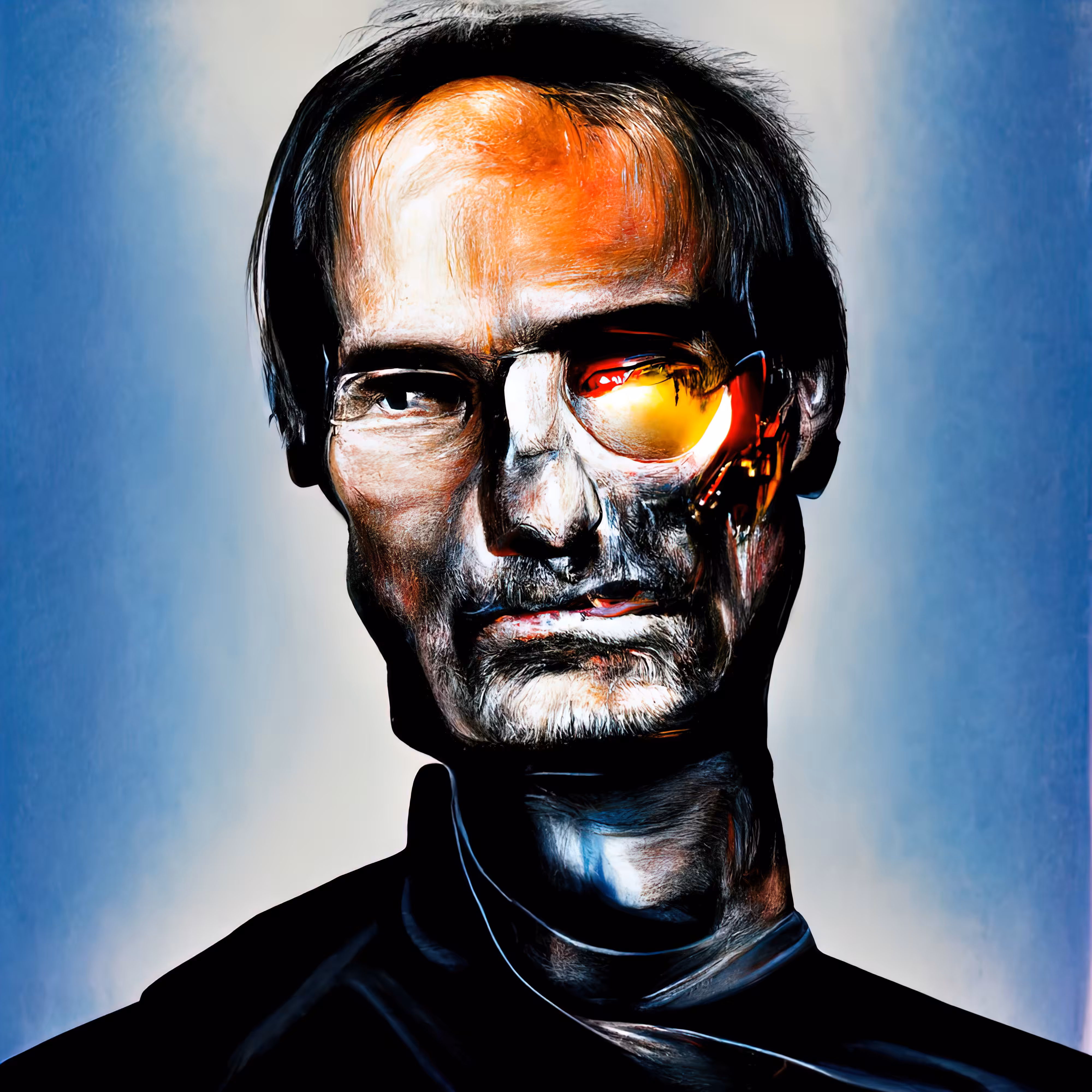 Steve Jobs #9