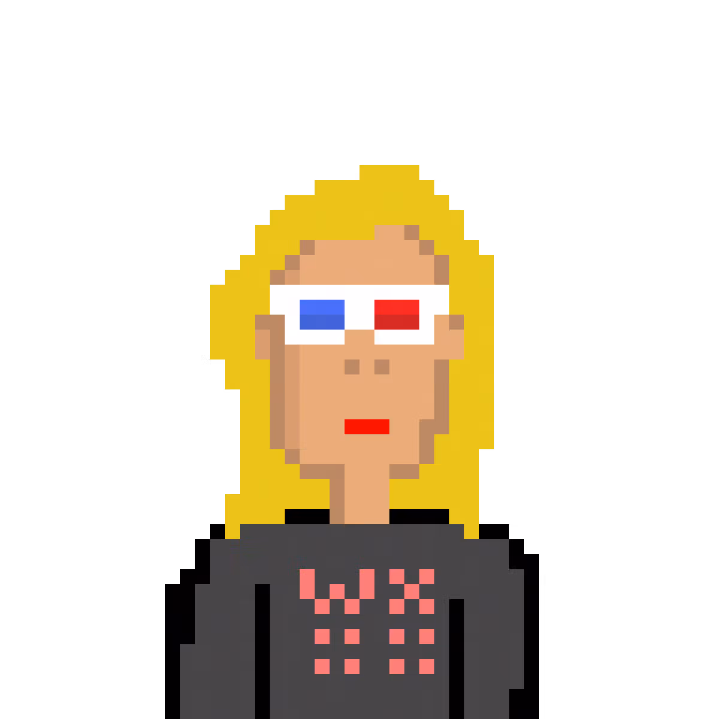 Dank Pixel Gods: Dank Pixel God #4521