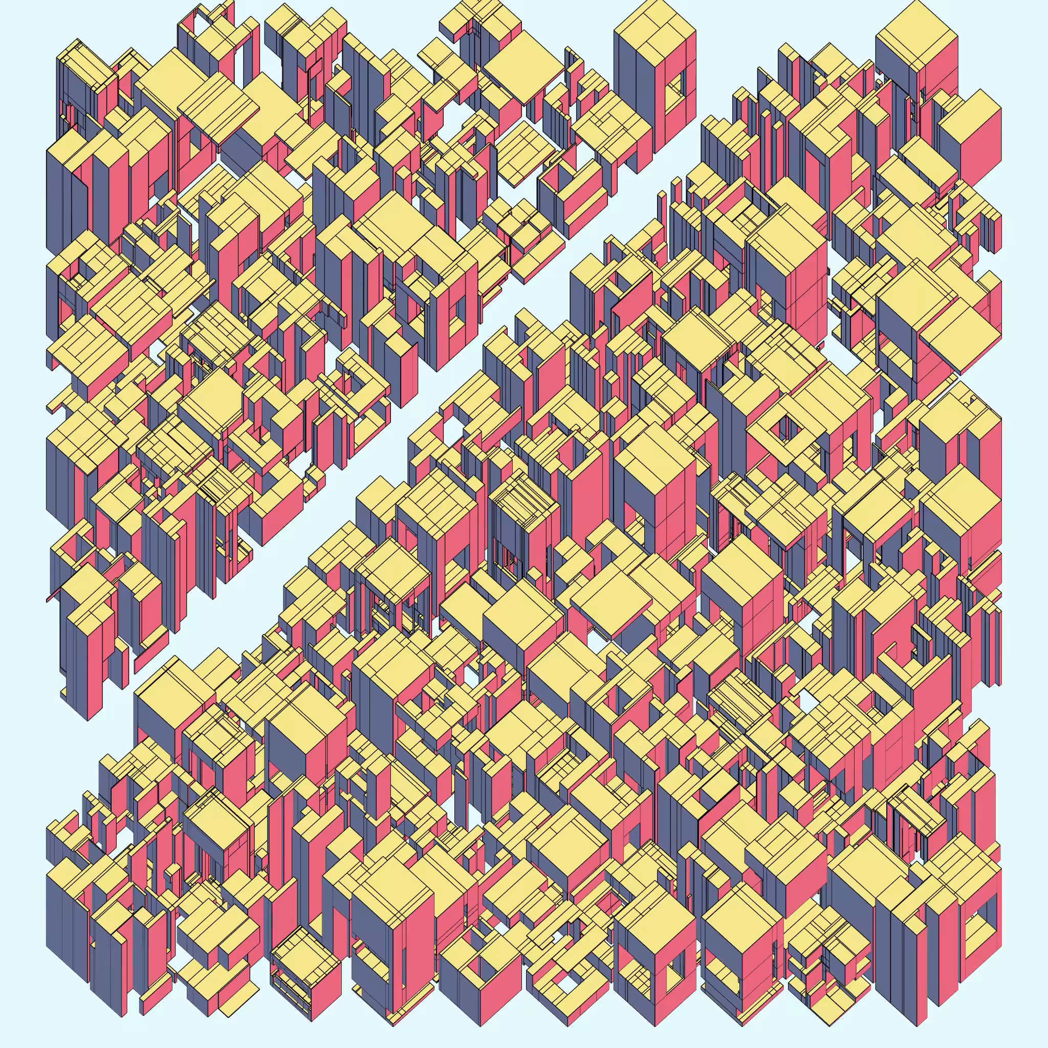 Megacity #26