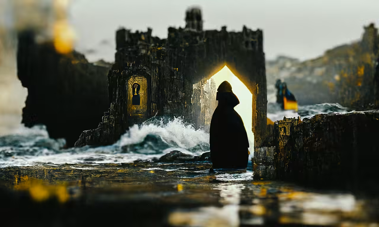 'Hidden Ruins'
