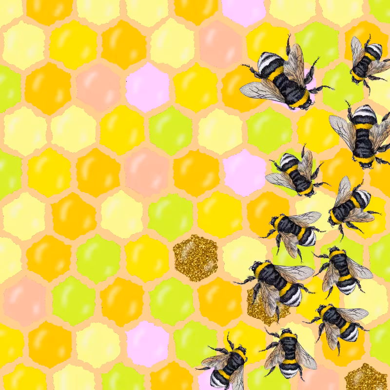 Let's Get Down To Bees-ness #2