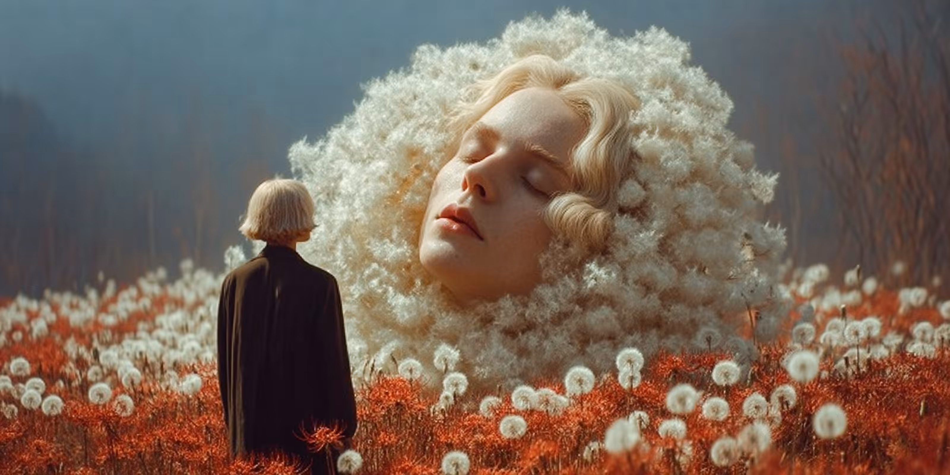The Blooming Memory