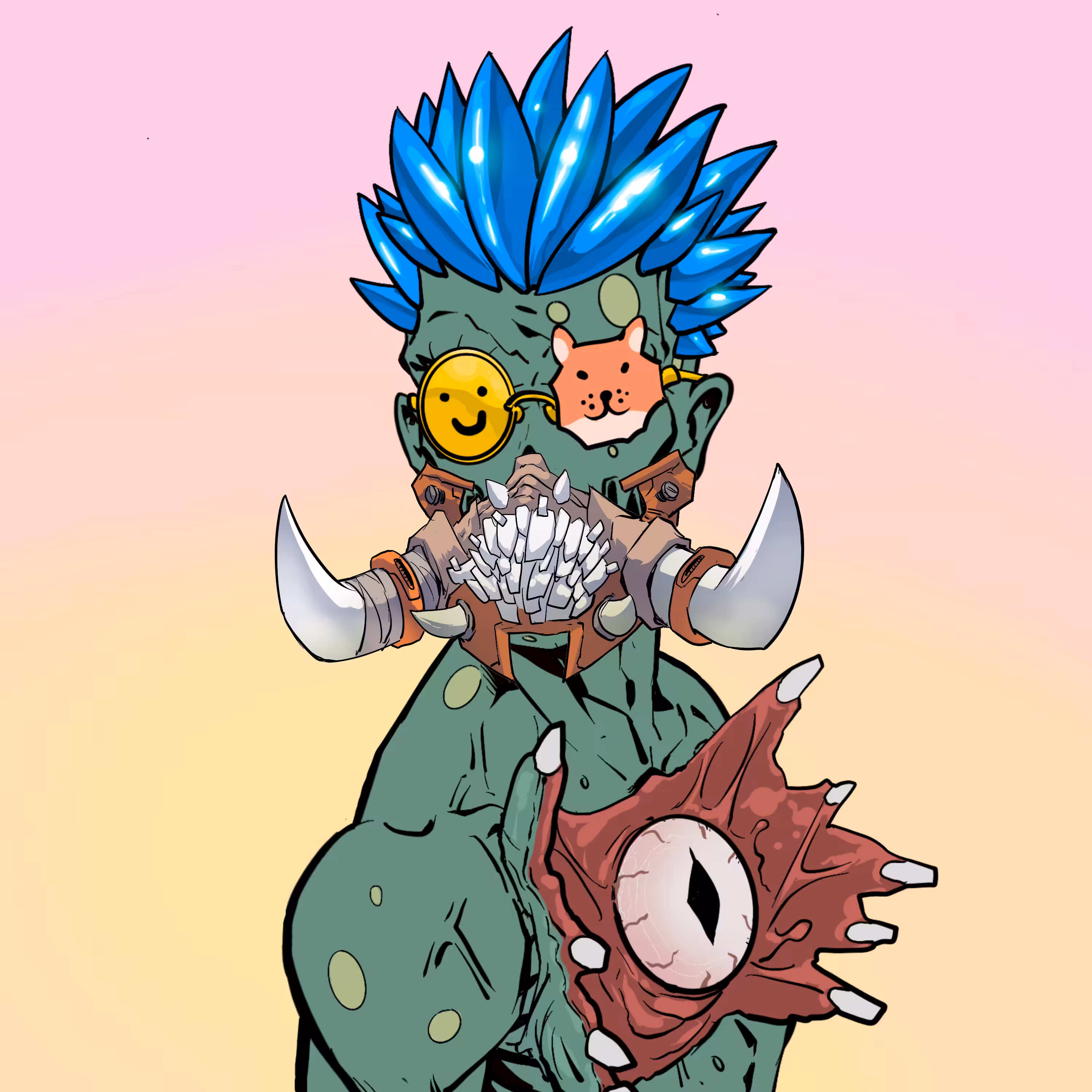 GlieseZombiePFP #3008