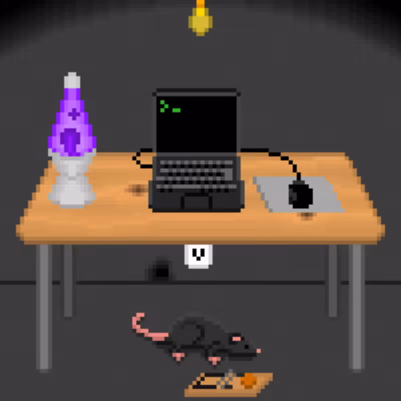 Crypto Desk #1