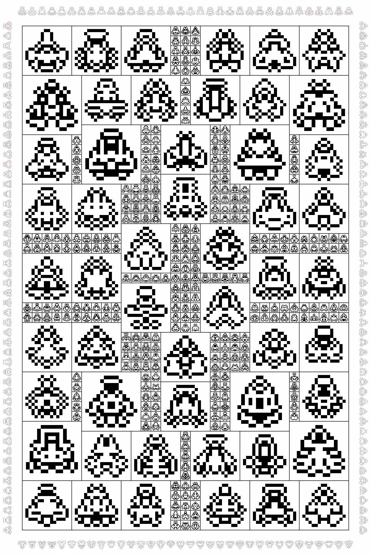 Pixel Spaceships #209
