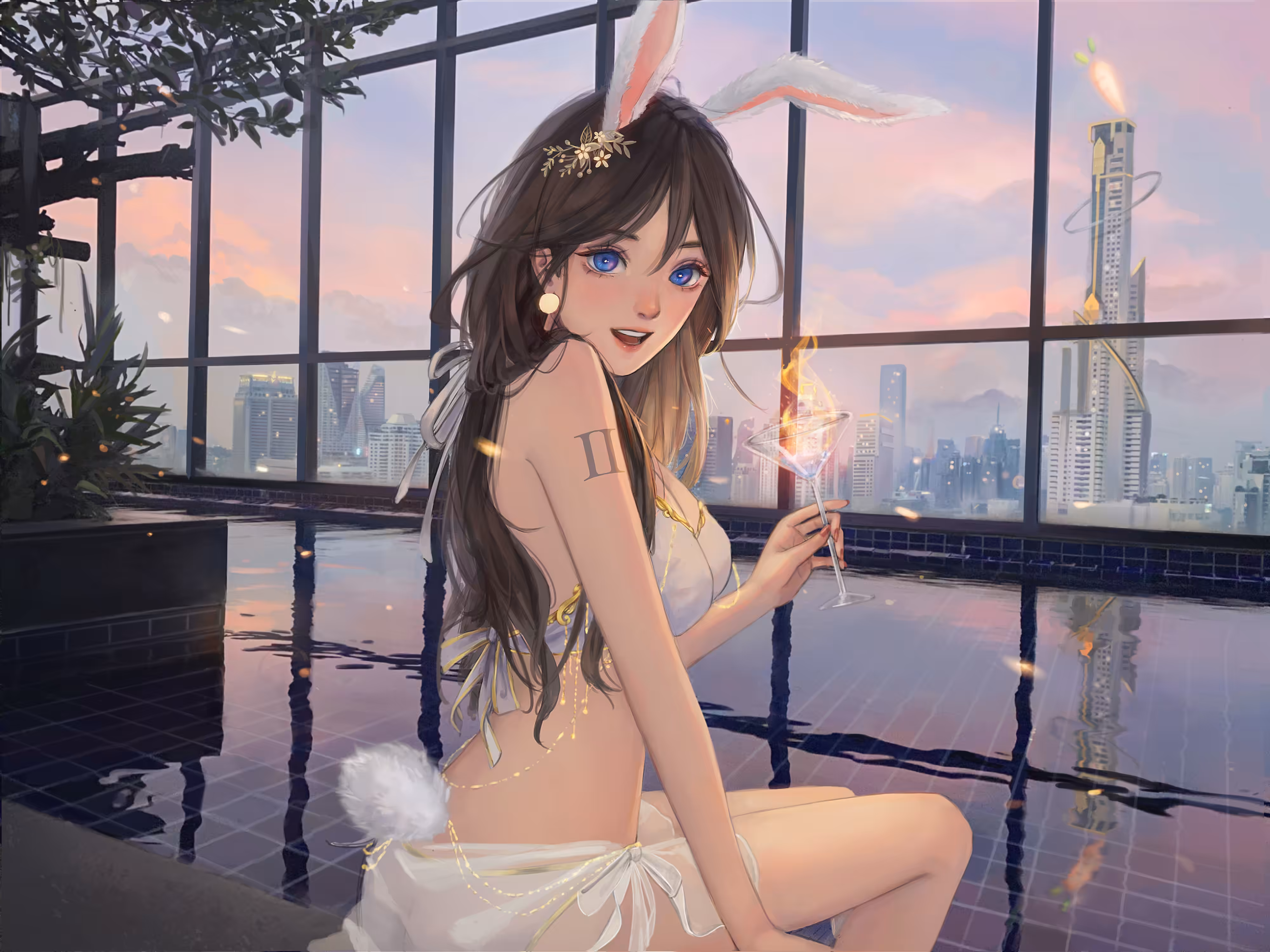 🐰 AINA