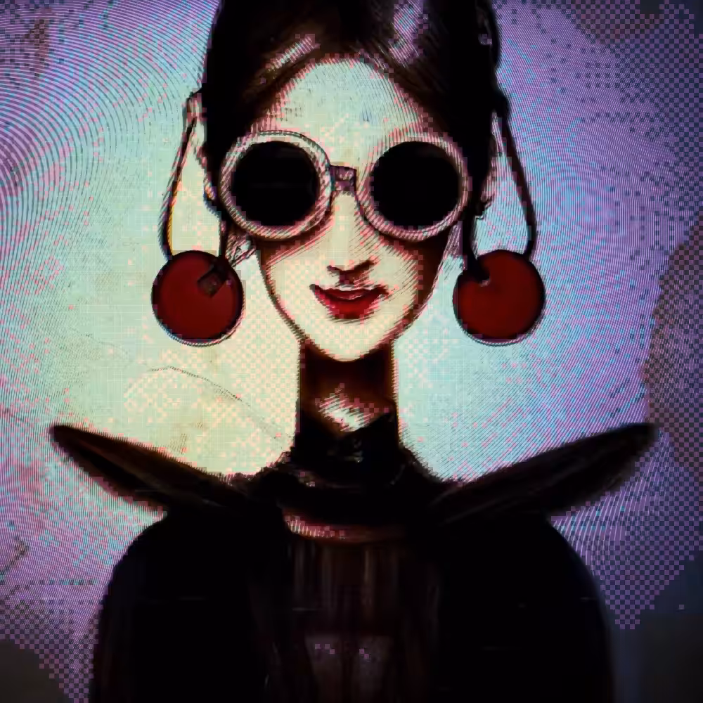 Mirabelle Lou #001