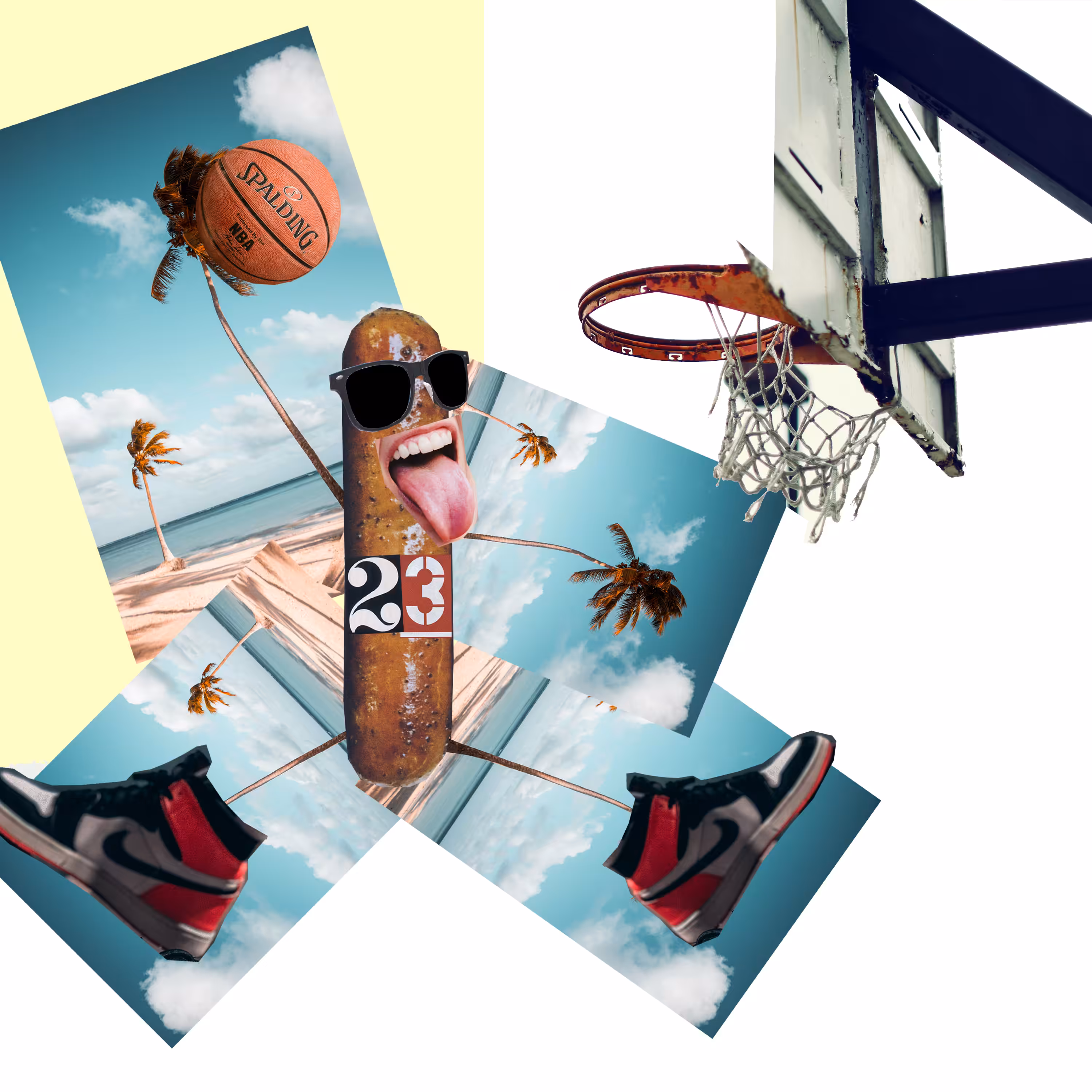 Slam Dunk!!!