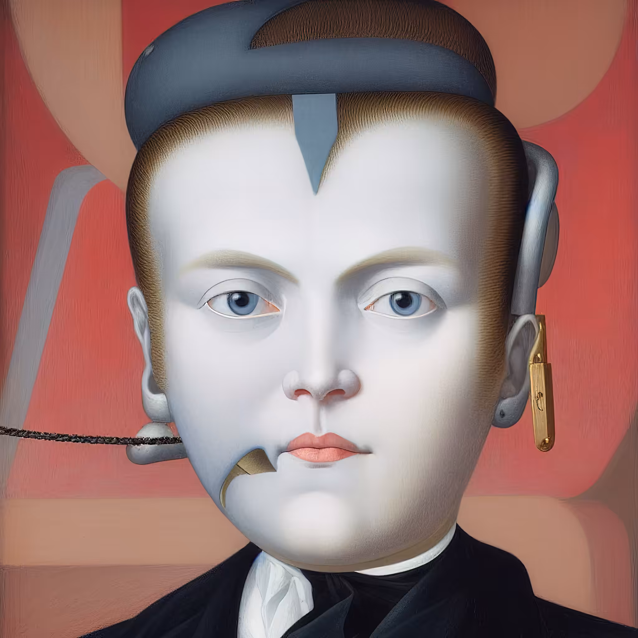 Lost Poets: Billy