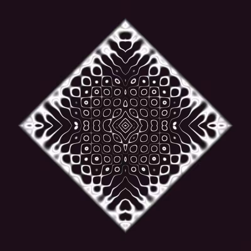 Ripple / Cymatic #243